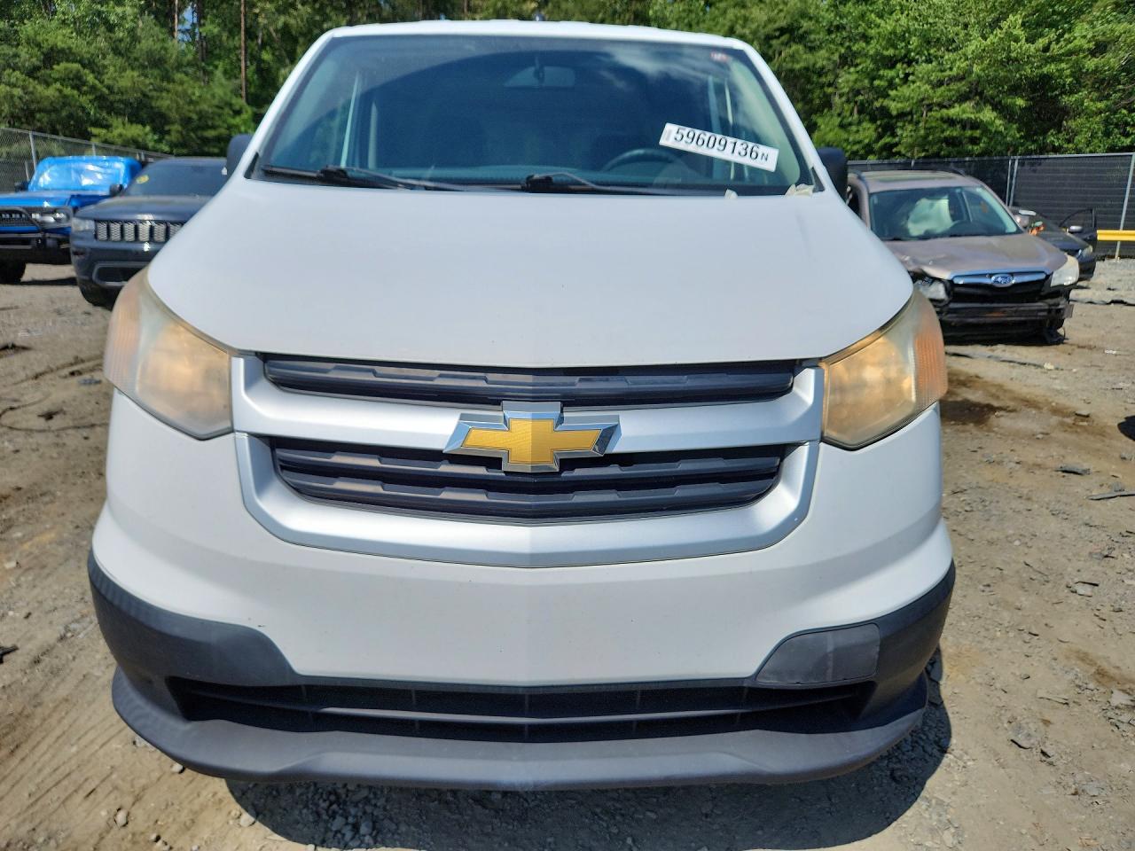 2017 CHEVROLET CITY EXPRESS LS — снимка 5