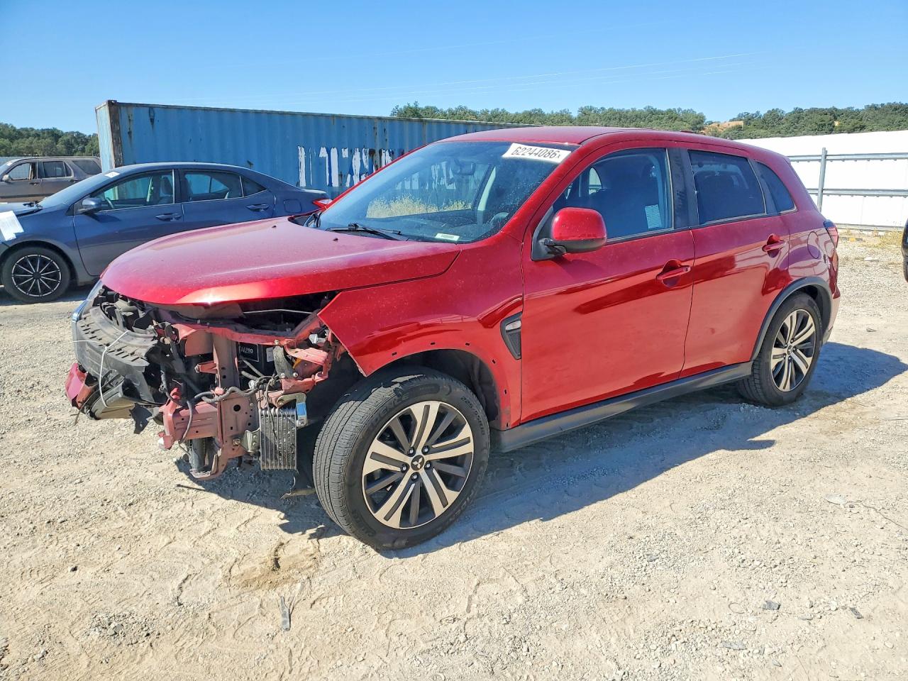 2020 MITSUBISHI OUTLANDER SPORT ES