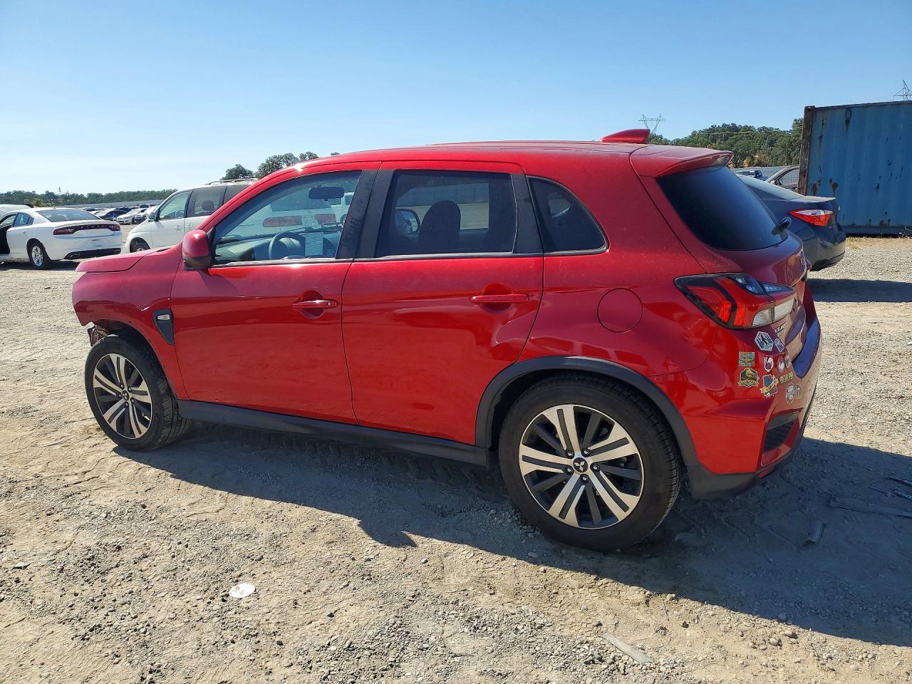2020 MITSUBISHI OUTLANDER SPORT ES — снимка 2