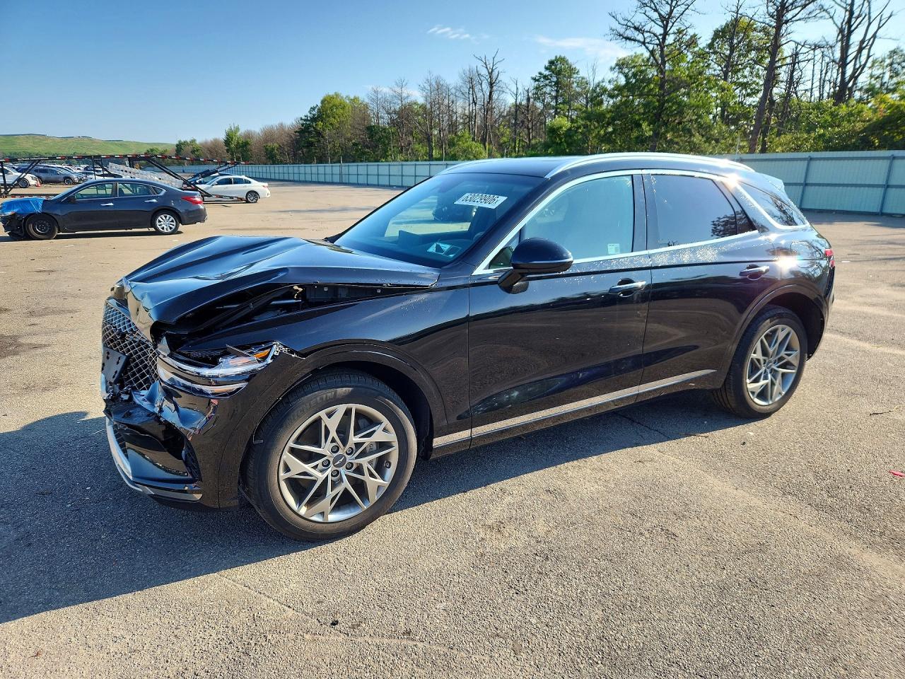 2025 GENESIS GV70 2.5T STANDARD
