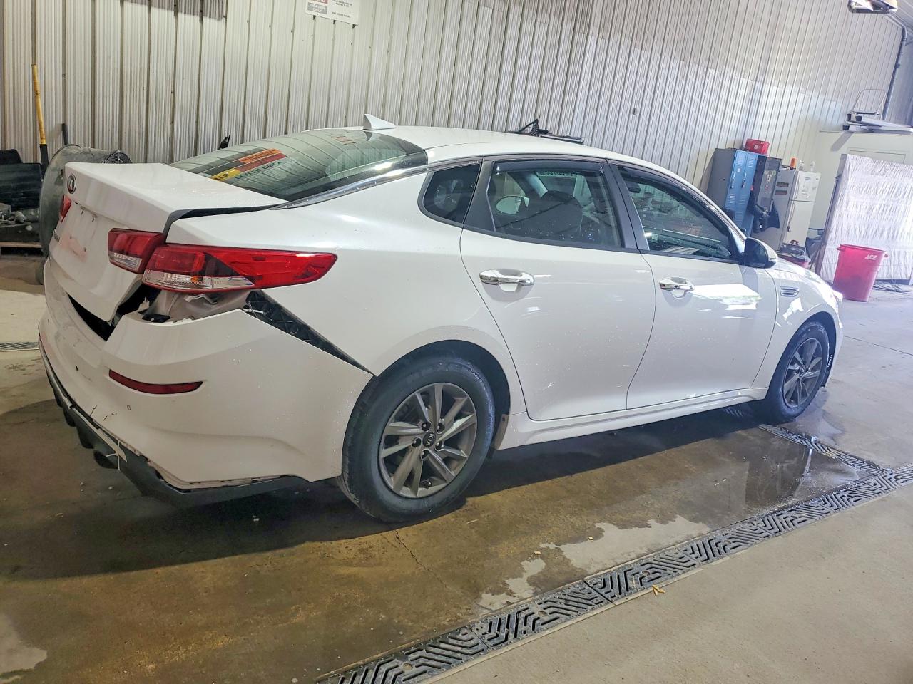 2019 KIA OPTIMA LX — снимка 3