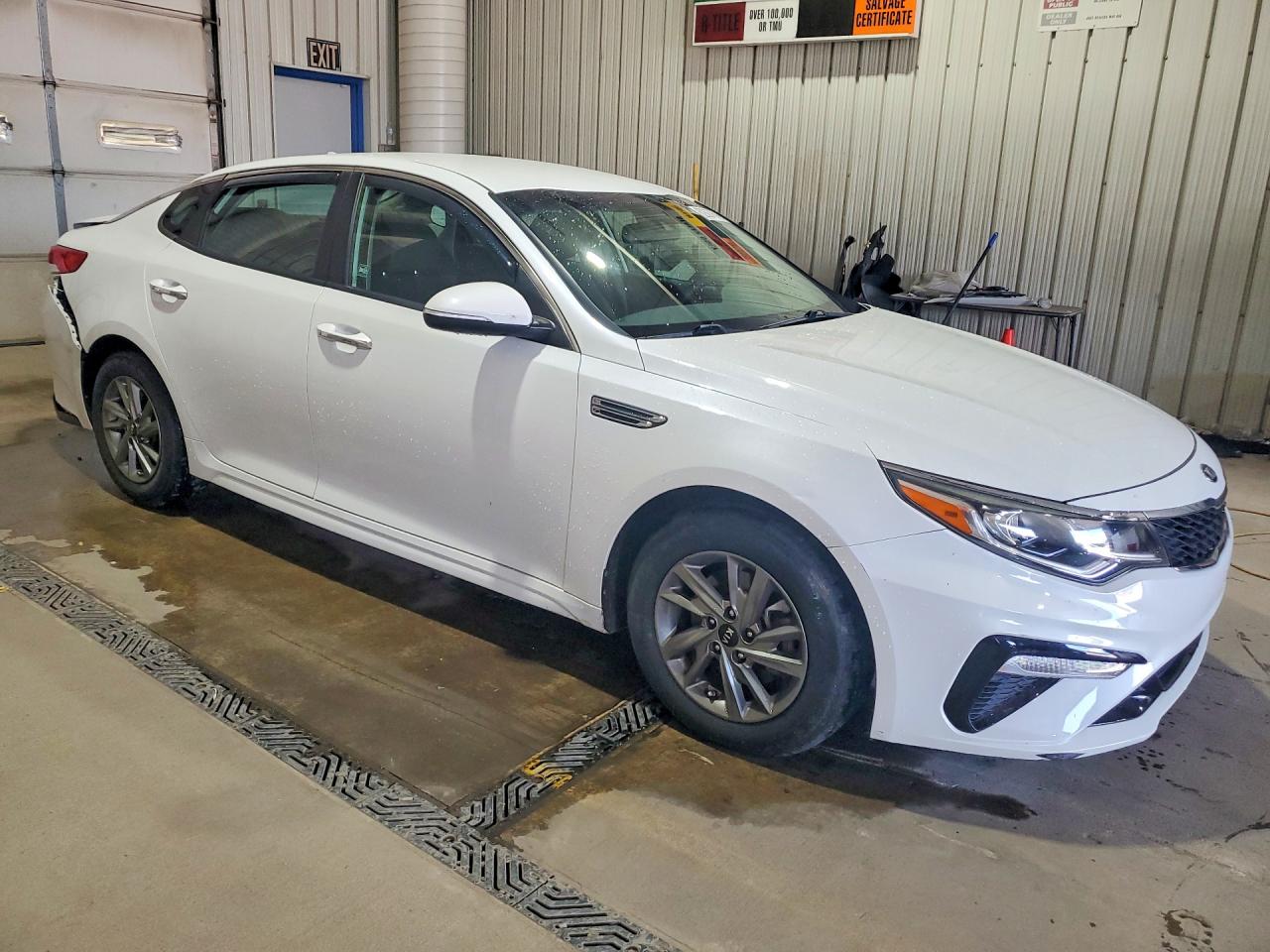 2019 KIA OPTIMA LX — снимка 4
