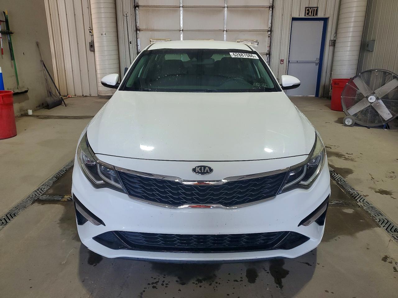 2019 KIA OPTIMA LX — снимка 5