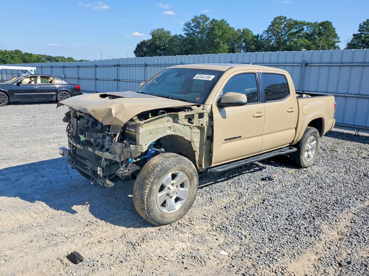 2020 TOYOTA TACOMA TRD SPORT