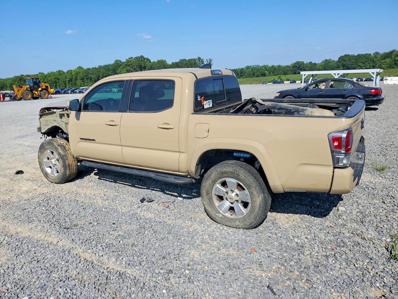 2020 TOYOTA TACOMA TRD SPORT — снимка 2