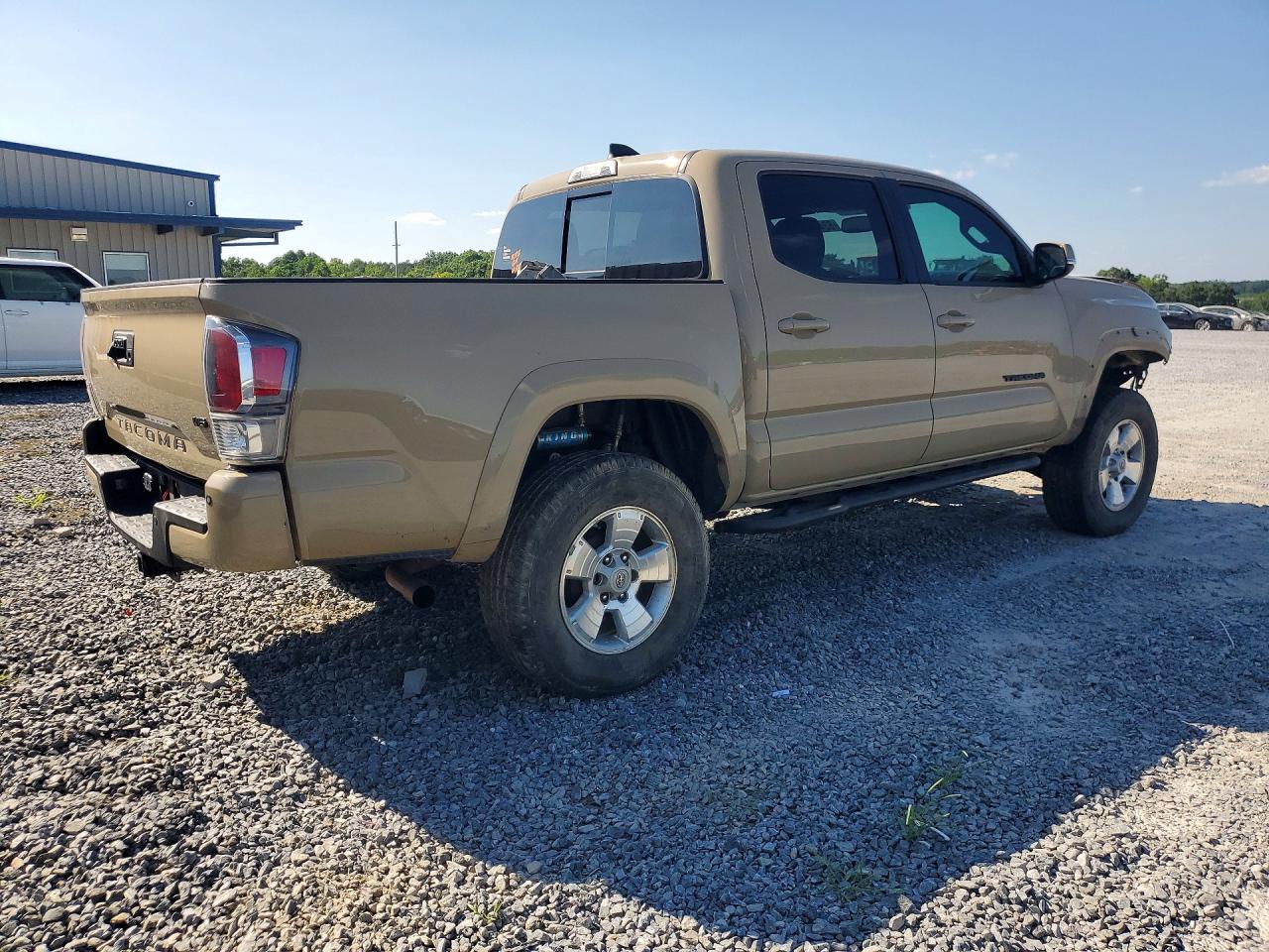 2020 TOYOTA TACOMA TRD SPORT — снимка 3
