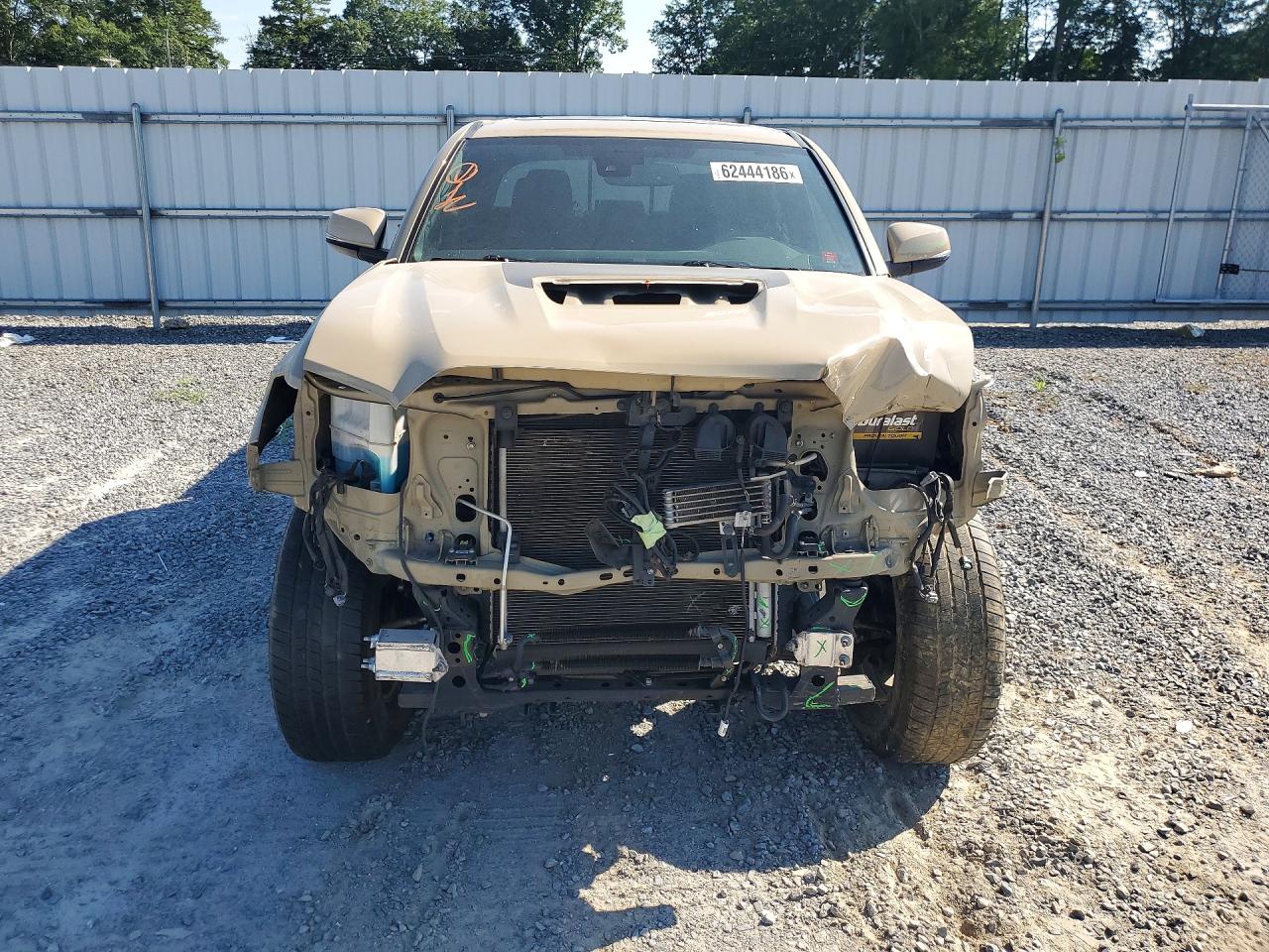 2020 TOYOTA TACOMA TRD SPORT — снимка 5