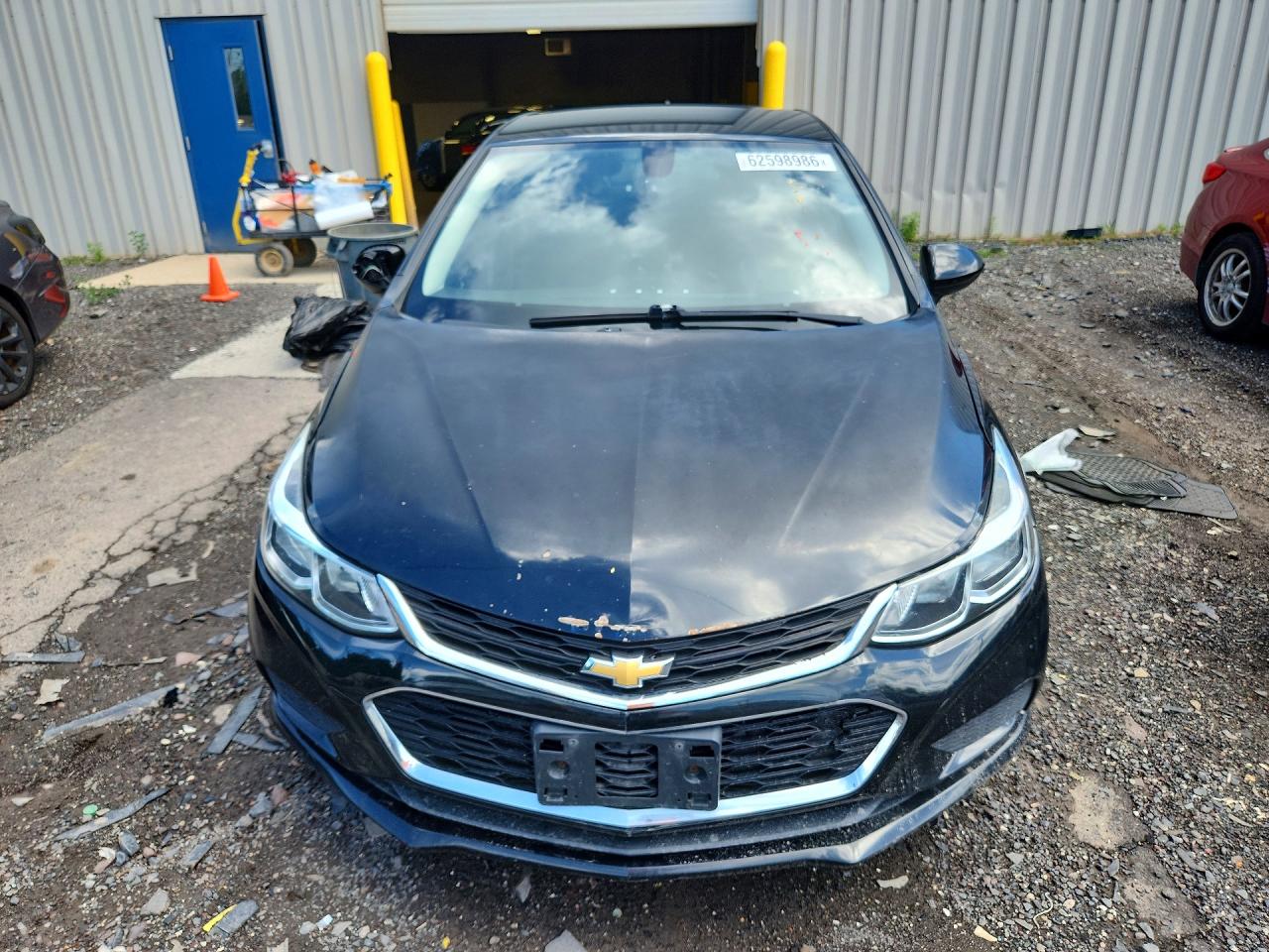 2017 CHEVROLET CRUZE LS — снимка 5