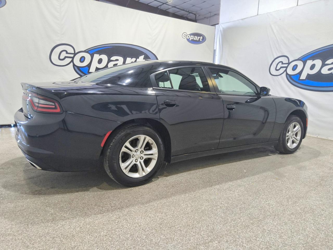 2022 DODGE CHARGER SXT — снимка 3