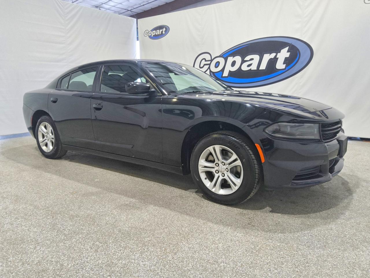2022 DODGE CHARGER SXT — снимка 4