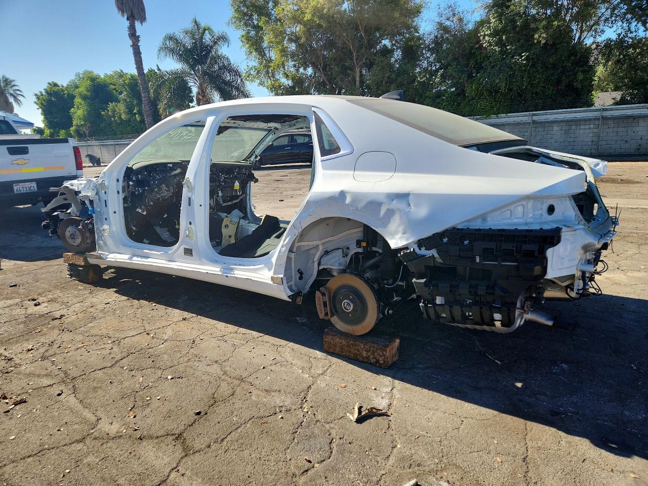 2026 GENESIS G90 3.5T E-SUPERCHARGER — снимка 2