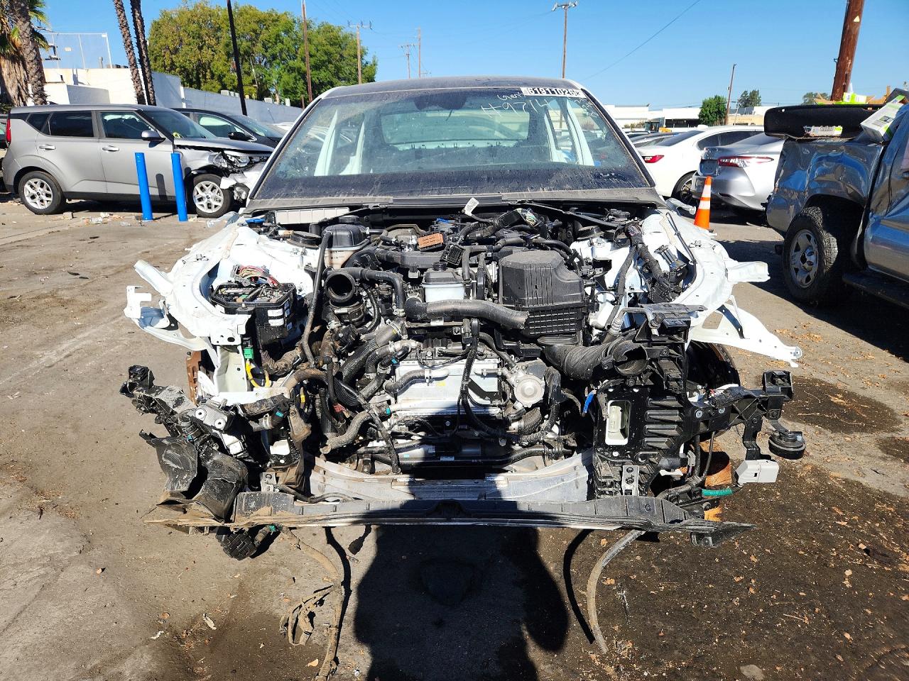 2026 GENESIS G90 3.5T E-SUPERCHARGER — снимка 5