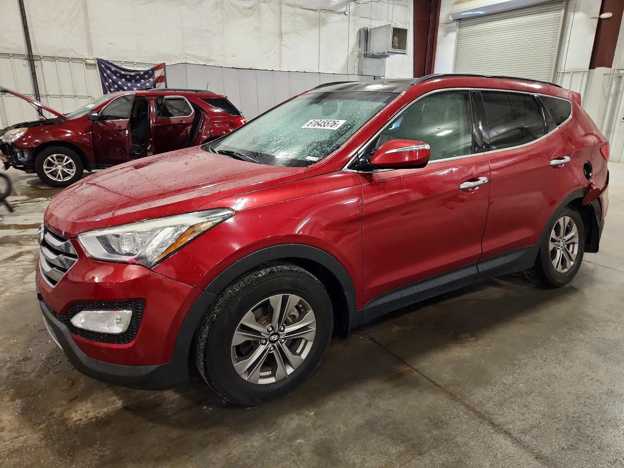 2015 HYUNDAI SANTA FE SPORT 2.4L