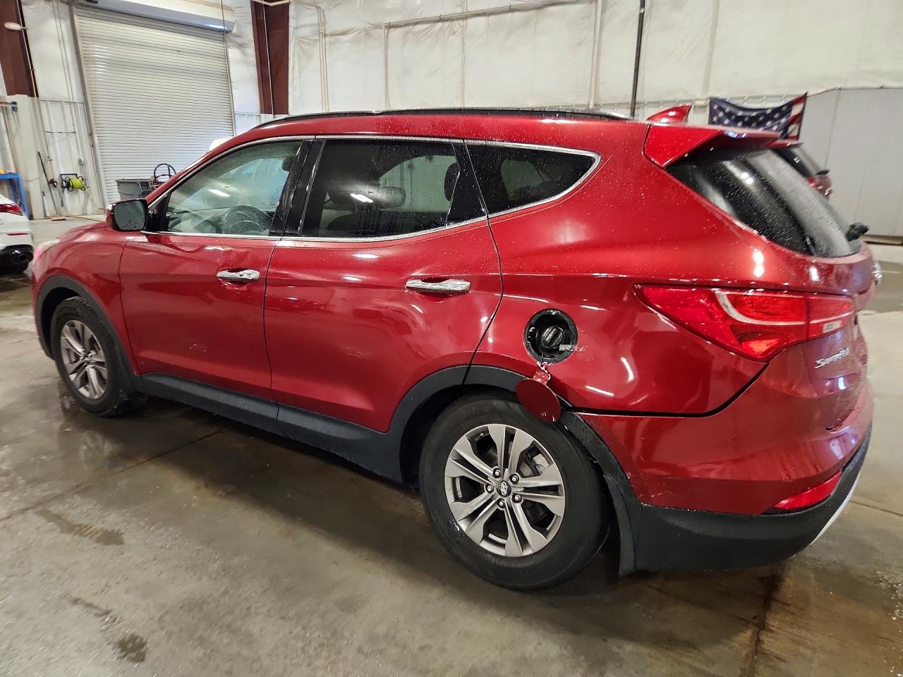 2015 HYUNDAI SANTA FE SPORT 2.4L — снимка 2