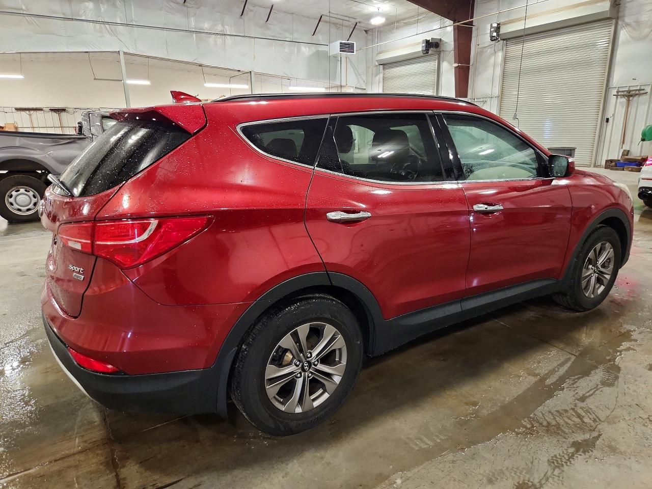 2015 HYUNDAI SANTA FE SPORT 2.4L — снимка 3