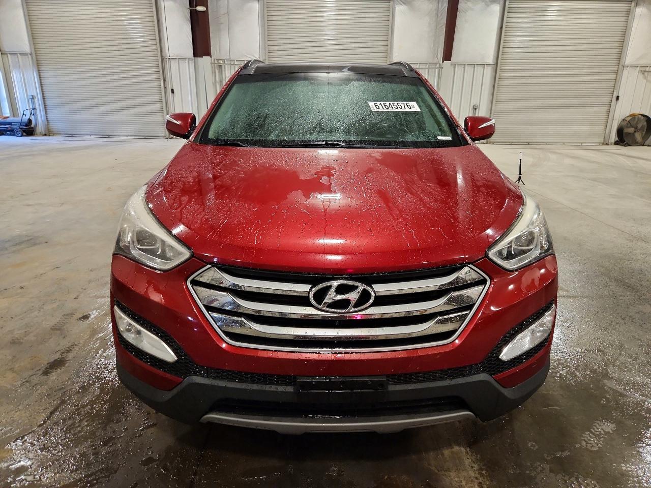 2015 HYUNDAI SANTA FE SPORT 2.4L — снимка 5