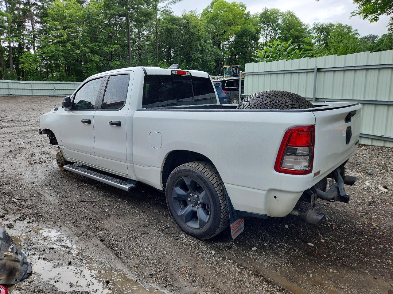 2024 RAM 1500 TRADESMAN — снимка 2