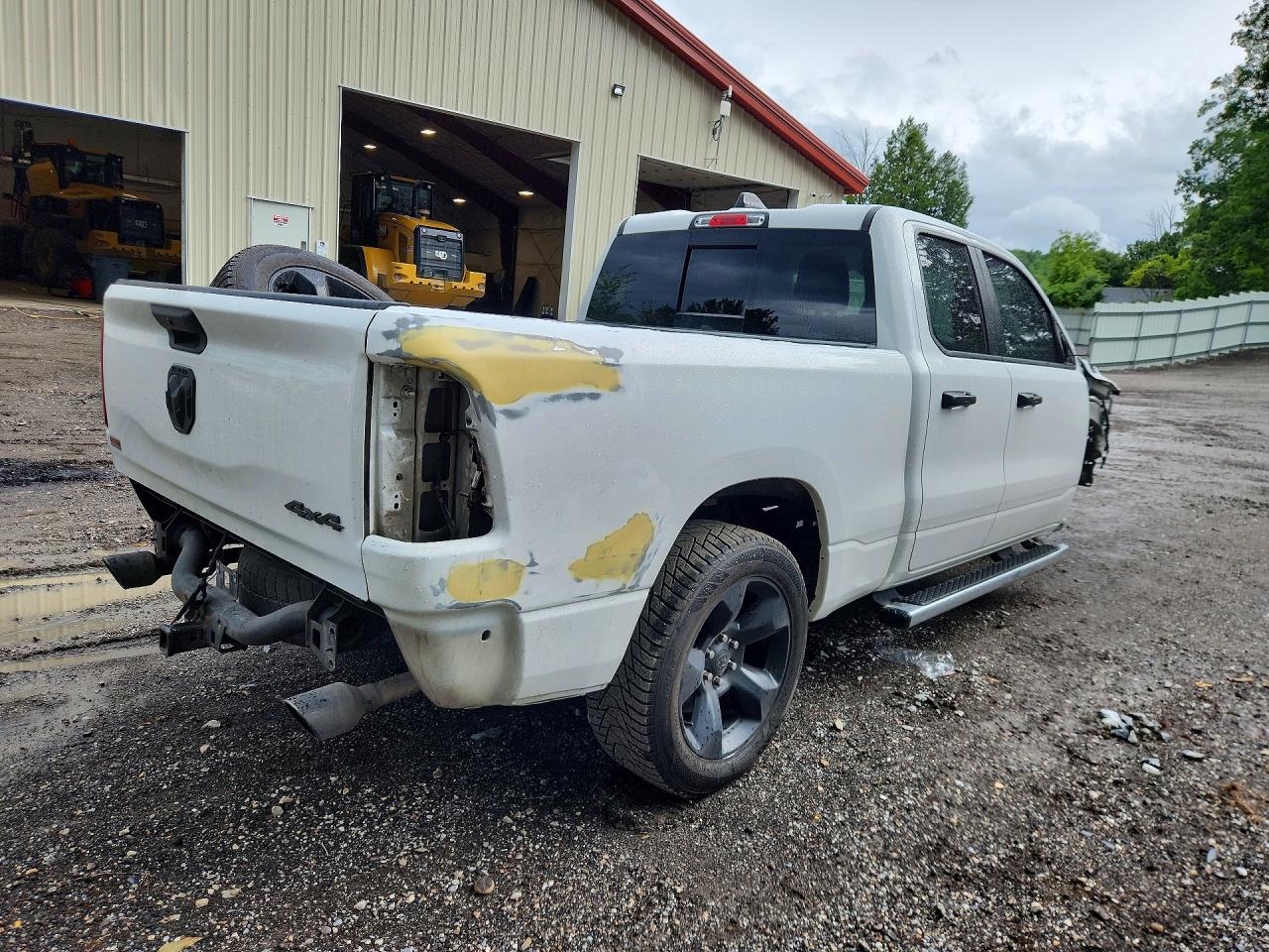 2024 RAM 1500 TRADESMAN — снимка 3