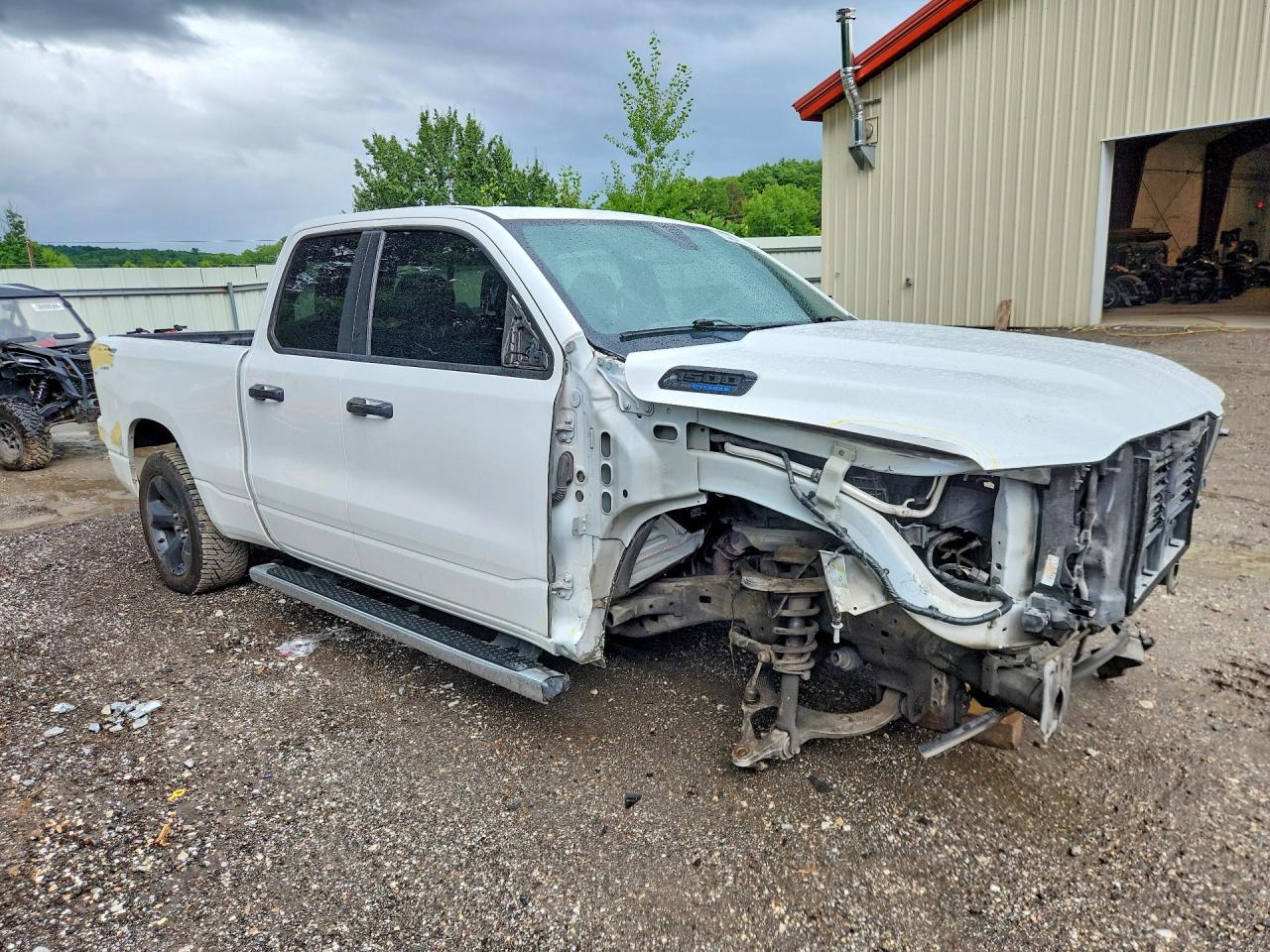 2024 RAM 1500 TRADESMAN — снимка 4