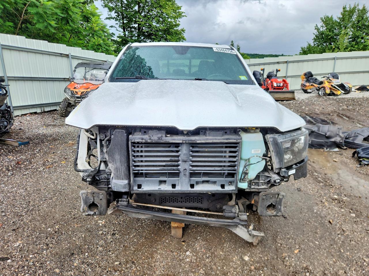 2024 RAM 1500 TRADESMAN — снимка 5