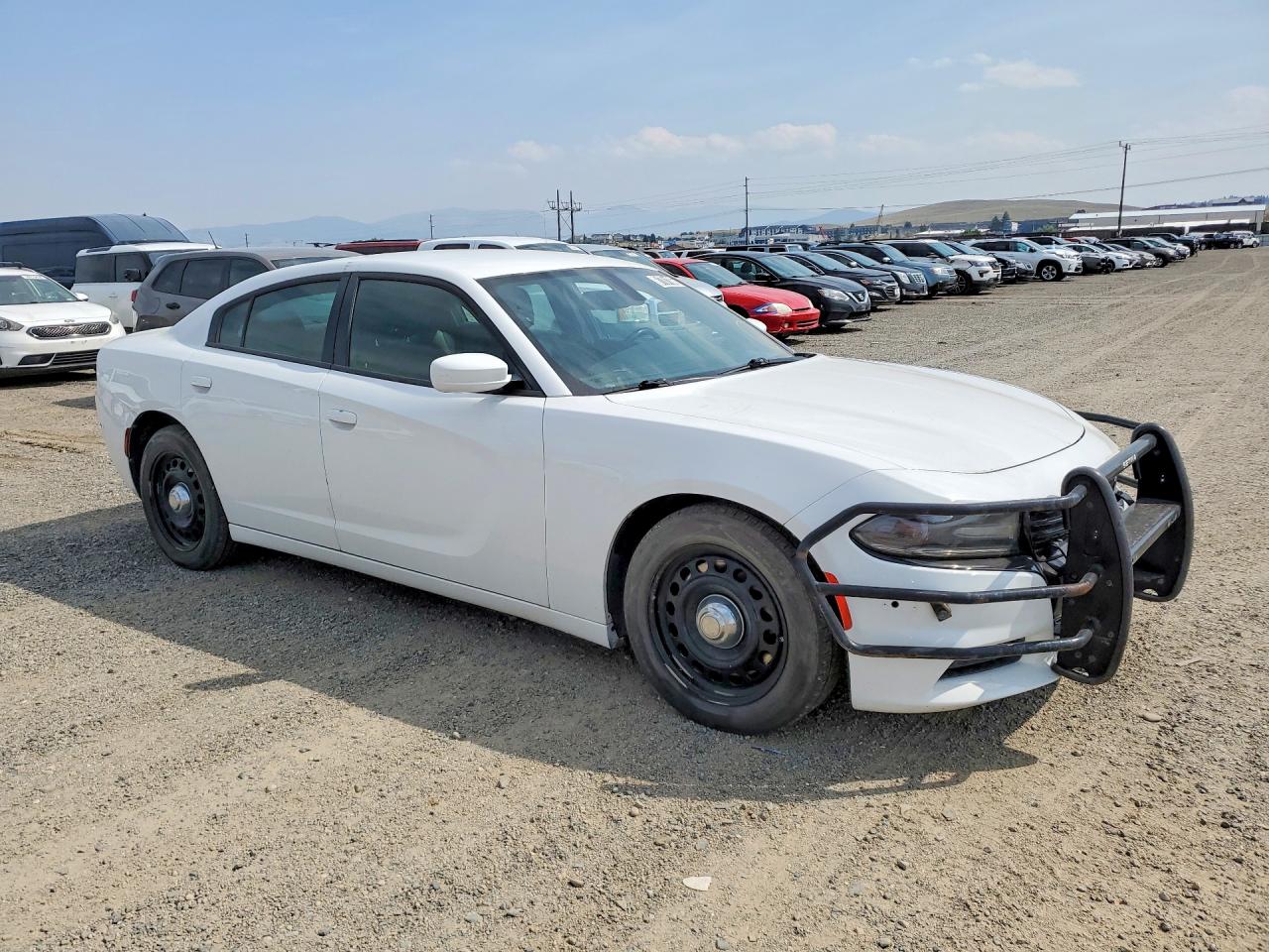 2017 DODGE CHARGER POLICE — снимка 4