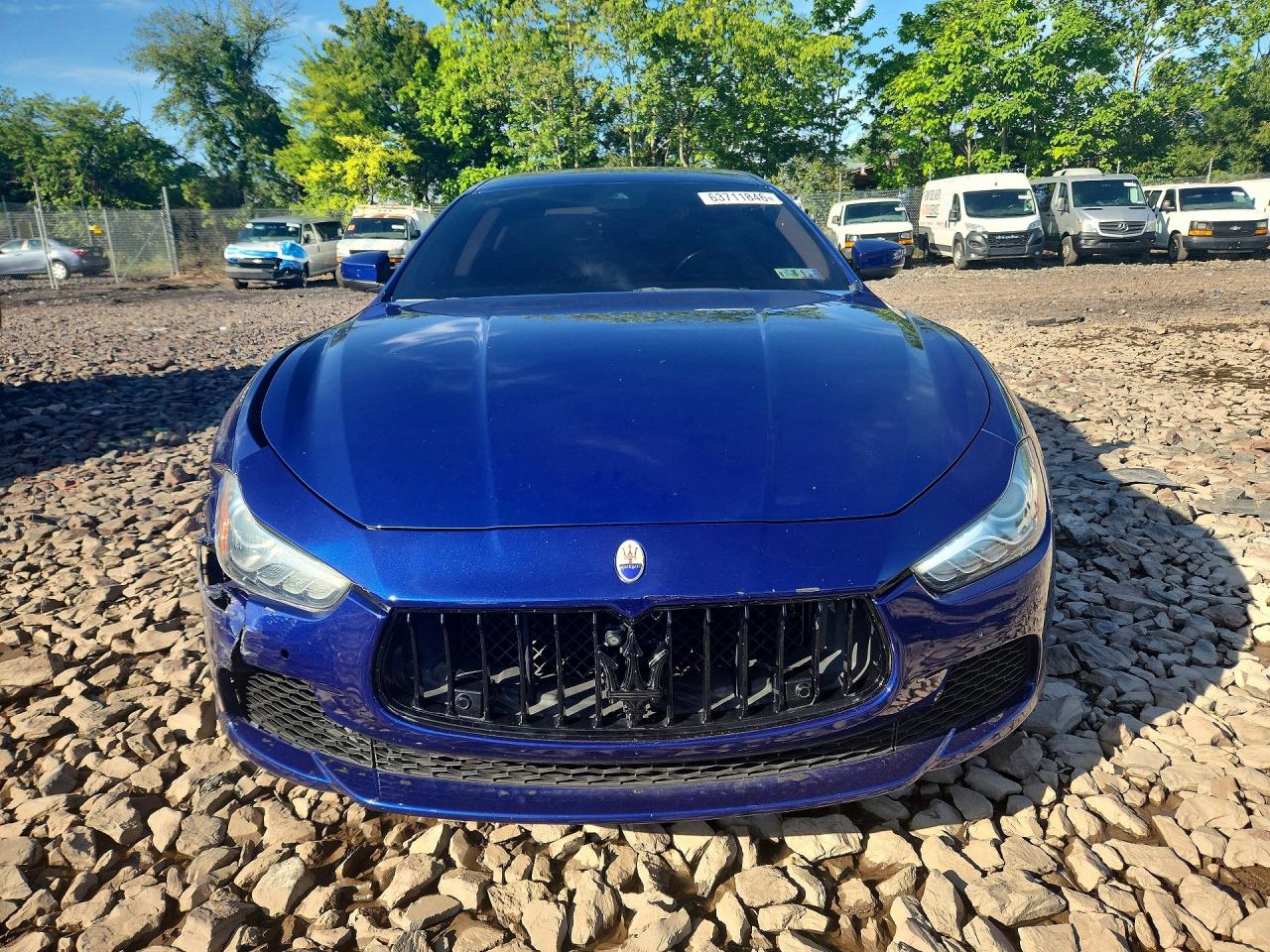 2017 MASERATI GHIBLI S — снимка 5