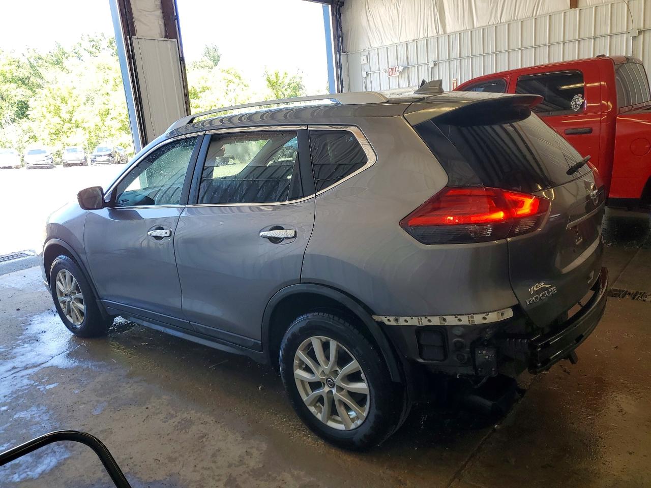 2020 NISSAN ROGUE S — снимка 2