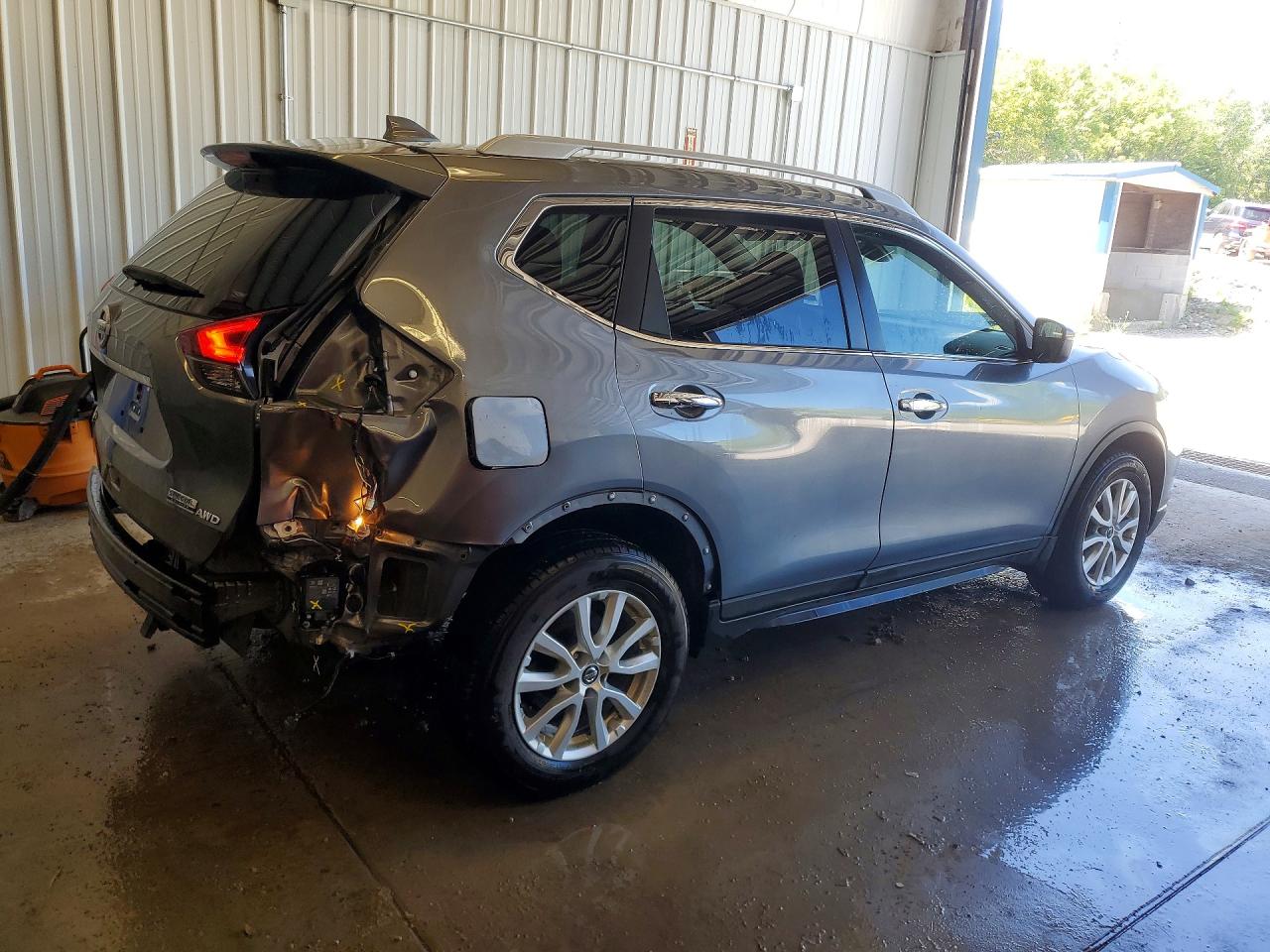 2020 NISSAN ROGUE S — снимка 3