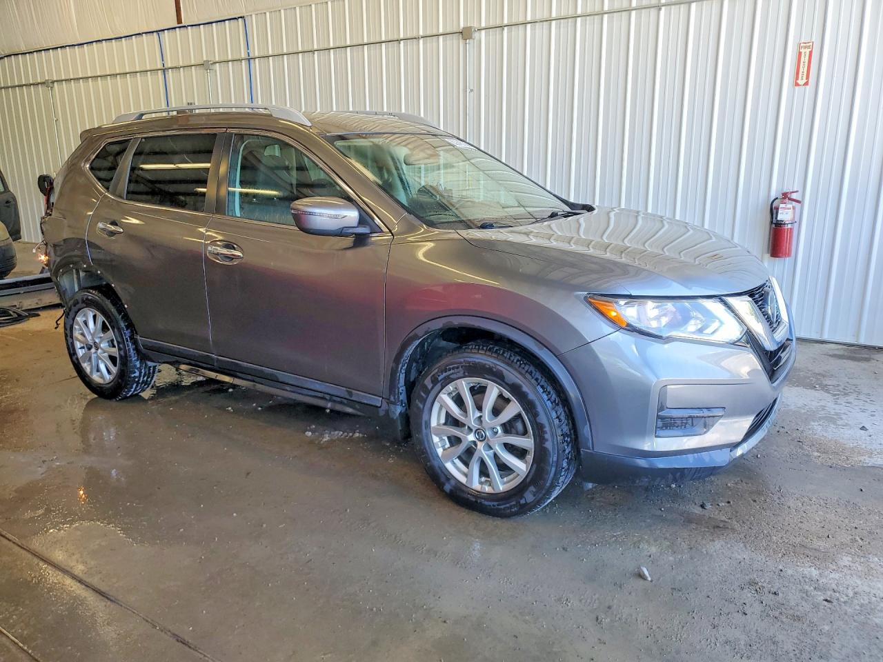 2020 NISSAN ROGUE S — снимка 4
