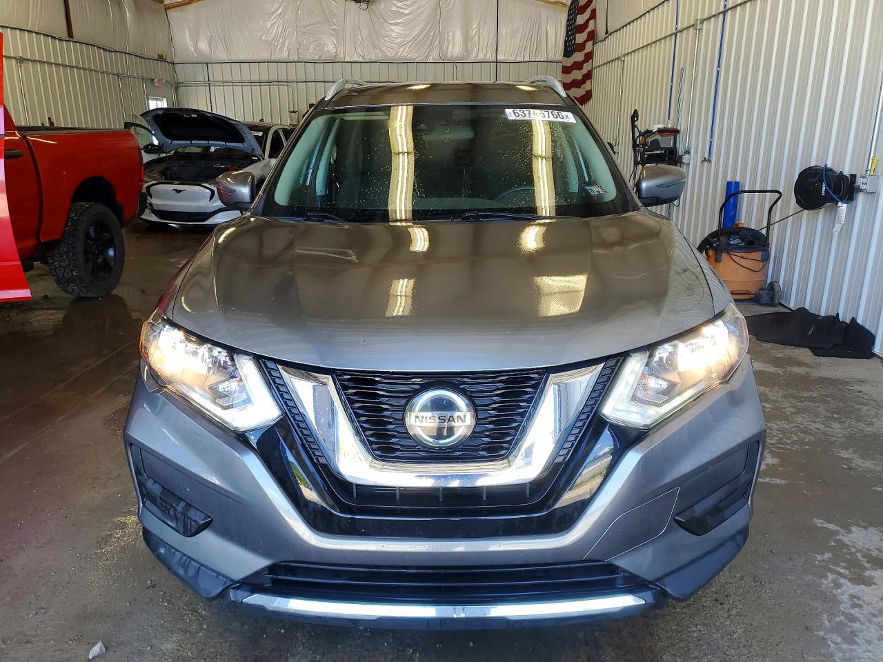 2020 NISSAN ROGUE S — снимка 5