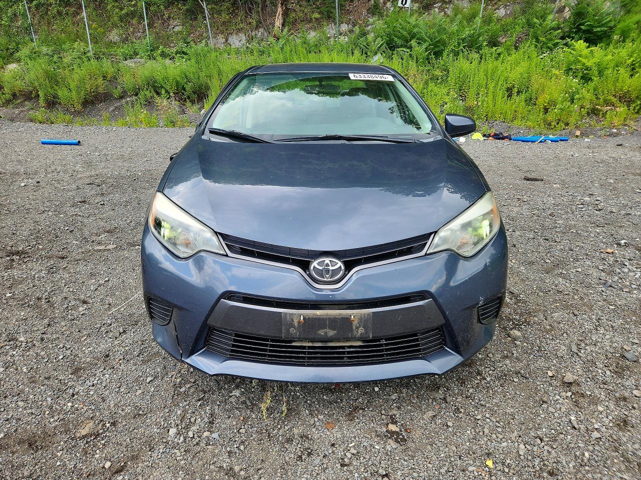 2016 TOYOTA COROLLA LE — снимка 5