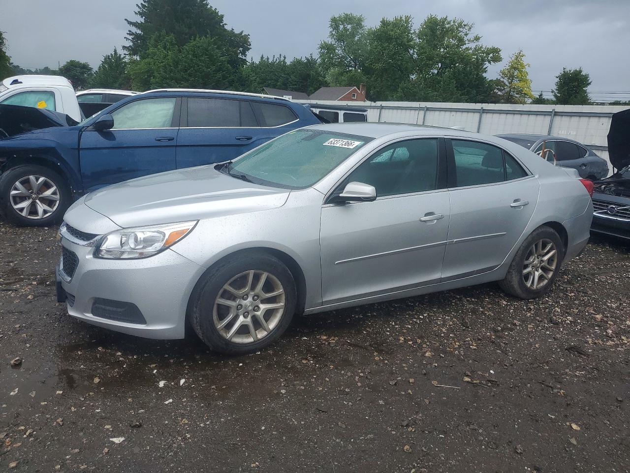 2015 CHEVROLET MALIBU 1LT