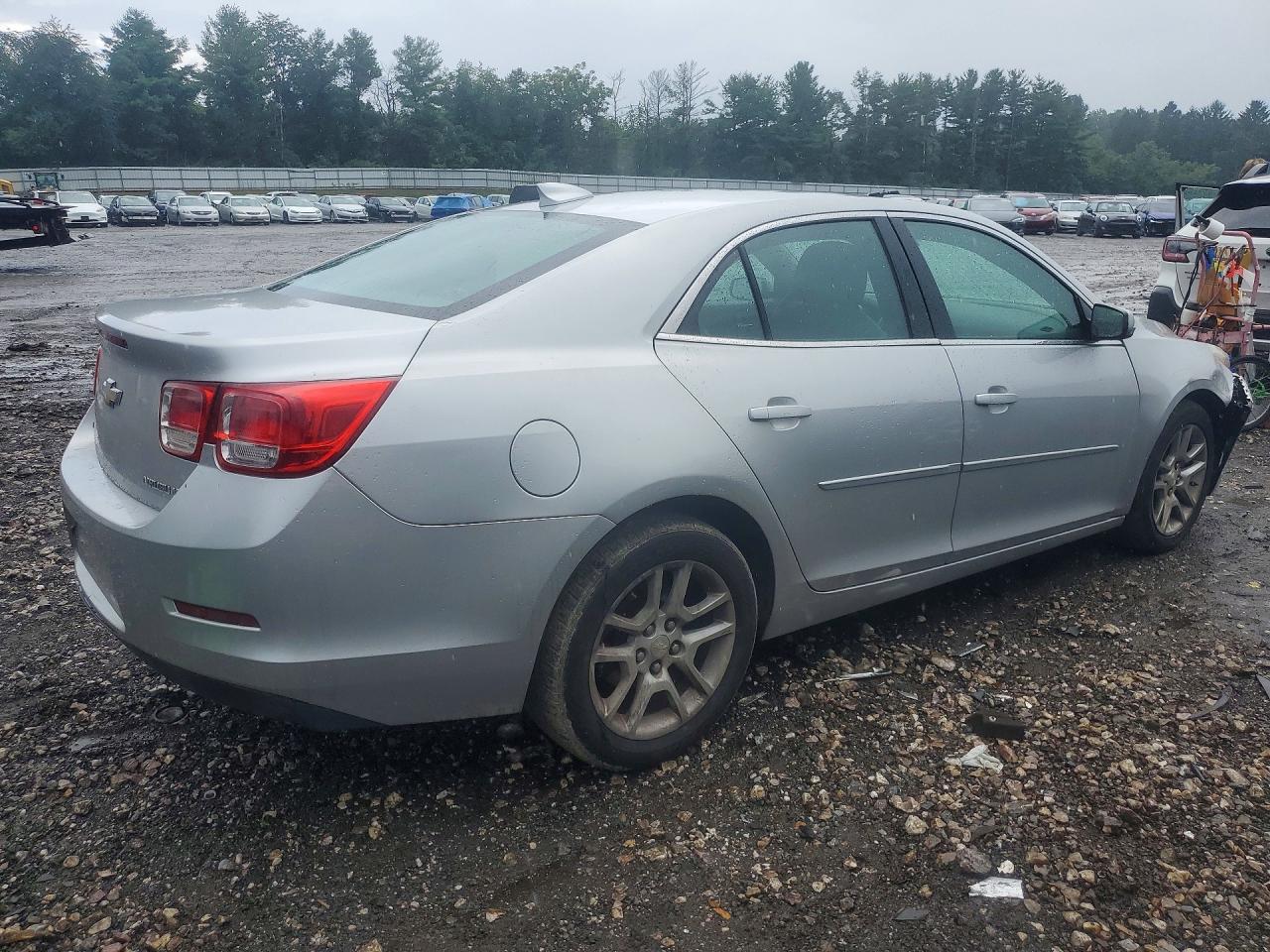 2015 CHEVROLET MALIBU 1LT — снимка 3