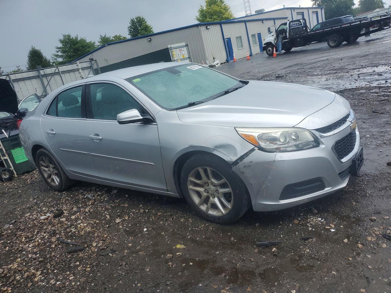 2015 CHEVROLET MALIBU 1LT — снимка 4