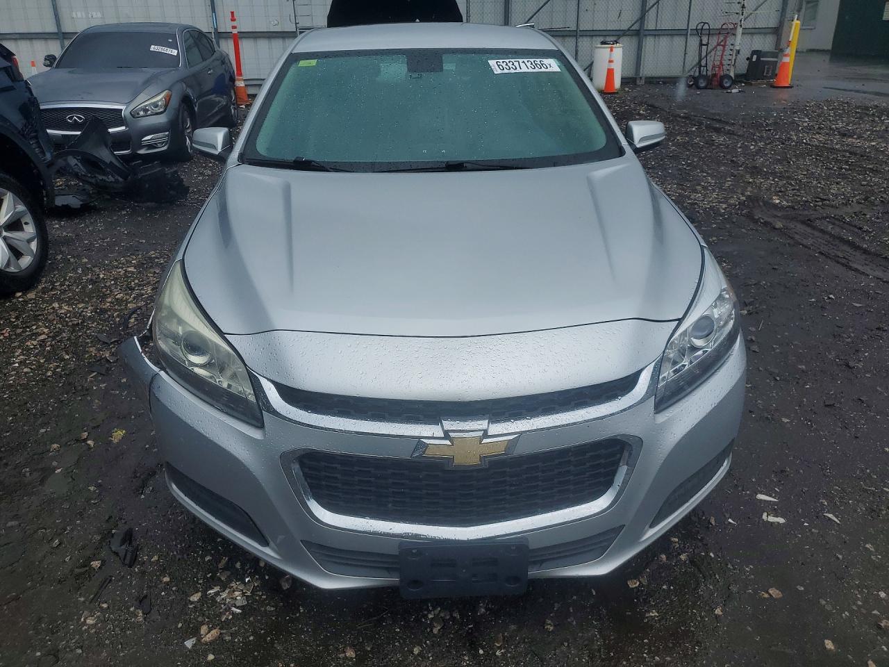 2015 CHEVROLET MALIBU 1LT — снимка 5
