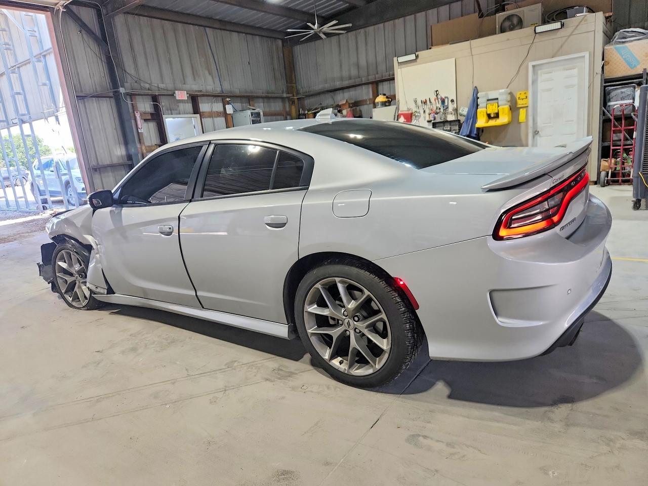 2023 DODGE CHARGER GT — снимка 2