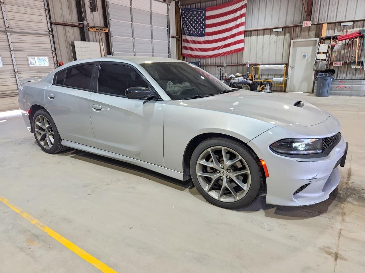 2023 DODGE CHARGER GT — снимка 4