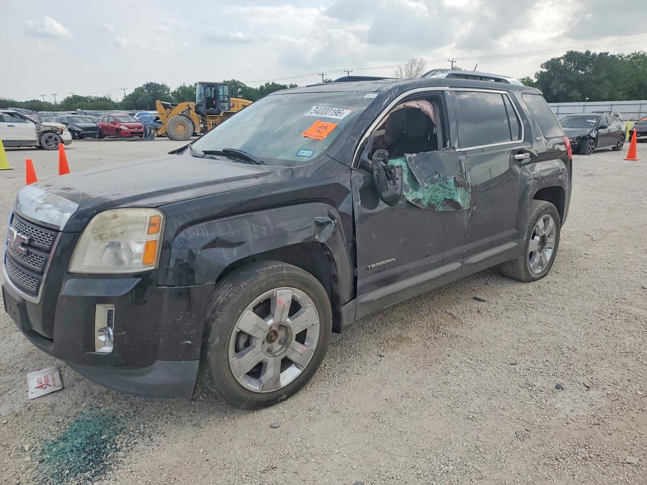 2015 GMC TERRAIN SLT