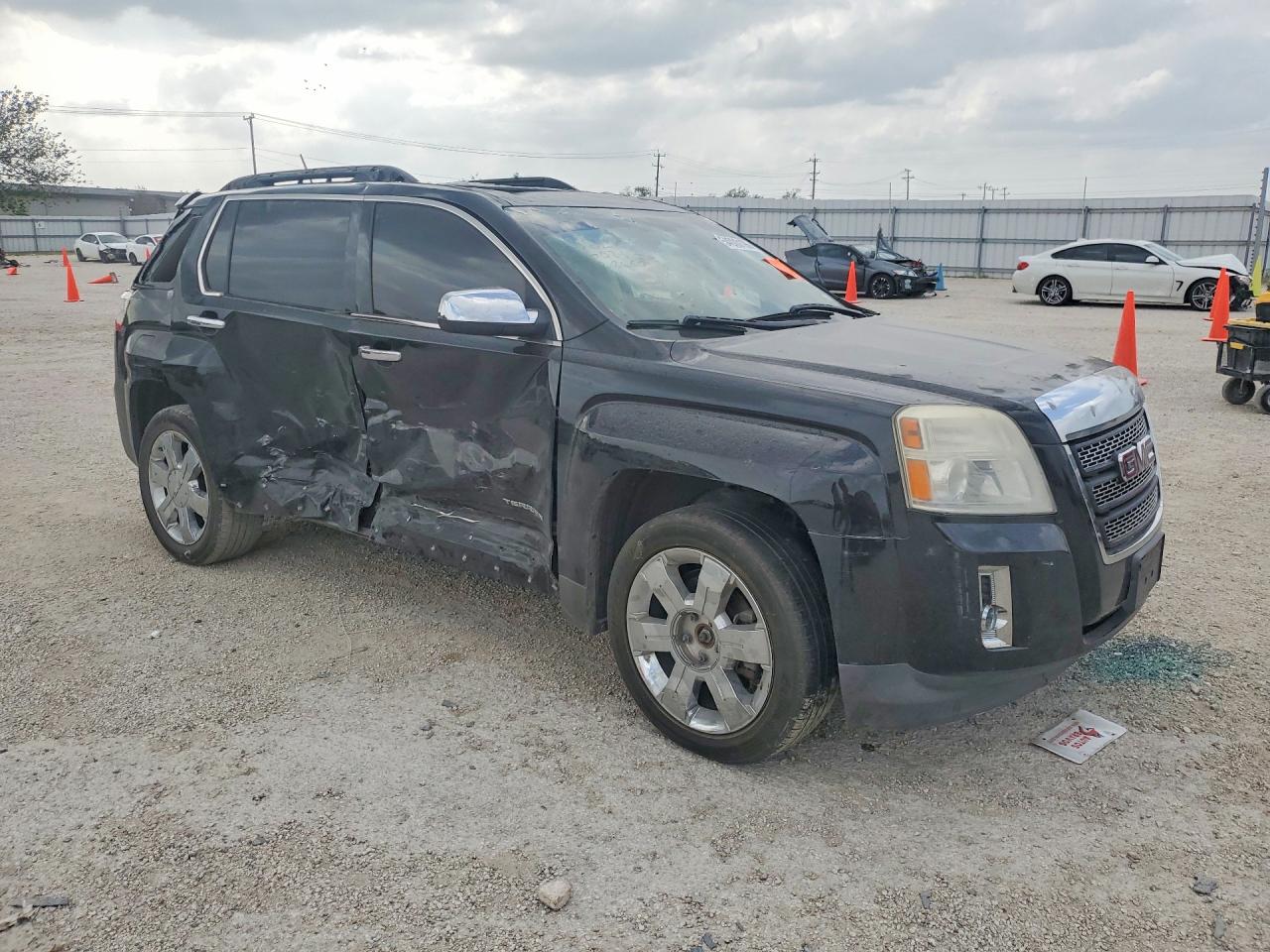 2015 GMC TERRAIN SLT — снимка 4