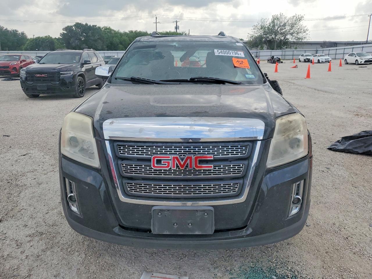 2015 GMC TERRAIN SLT — снимка 5