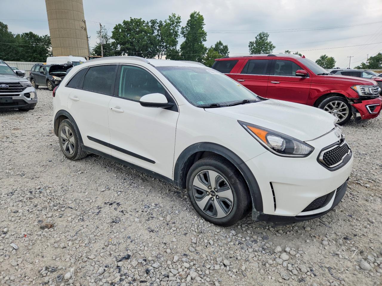2019 KIA NIRO LX — снимка 4