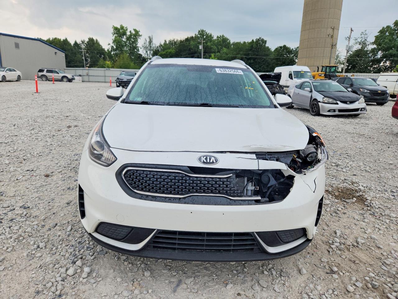 2019 KIA NIRO LX — снимка 5