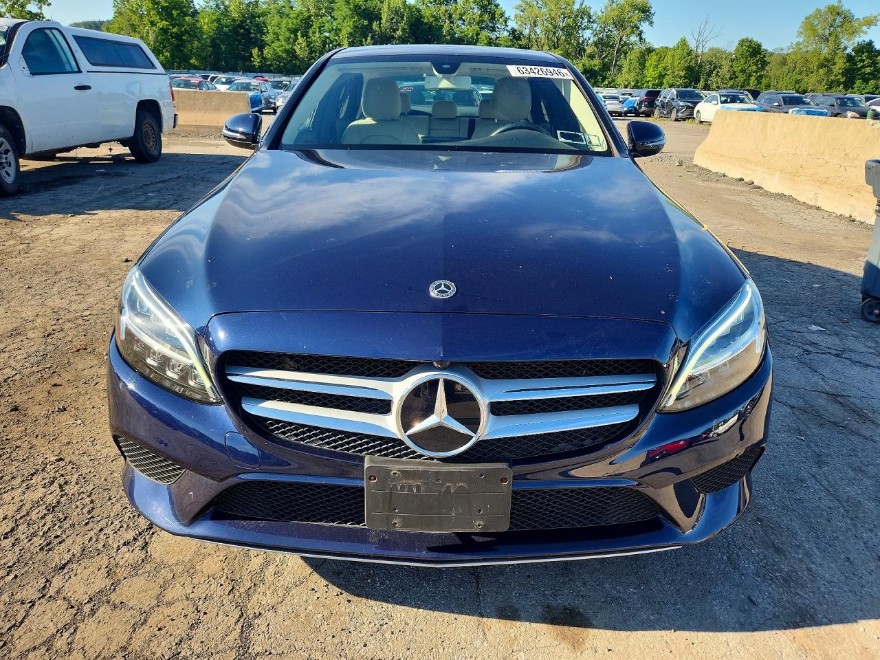 2019 MERCEDES-BENZ C 300 4MATIC — снимка 5