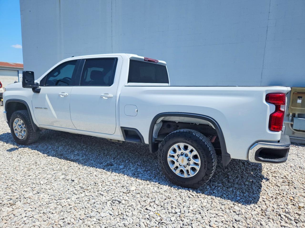 2023 CHEVROLET SILVERADO K2500 HEAVY DUTY LT — снимка 2