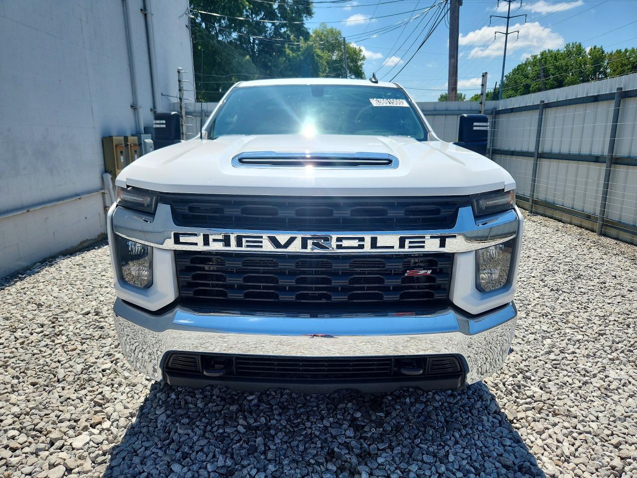 2023 CHEVROLET SILVERADO K2500 HEAVY DUTY LT — снимка 5