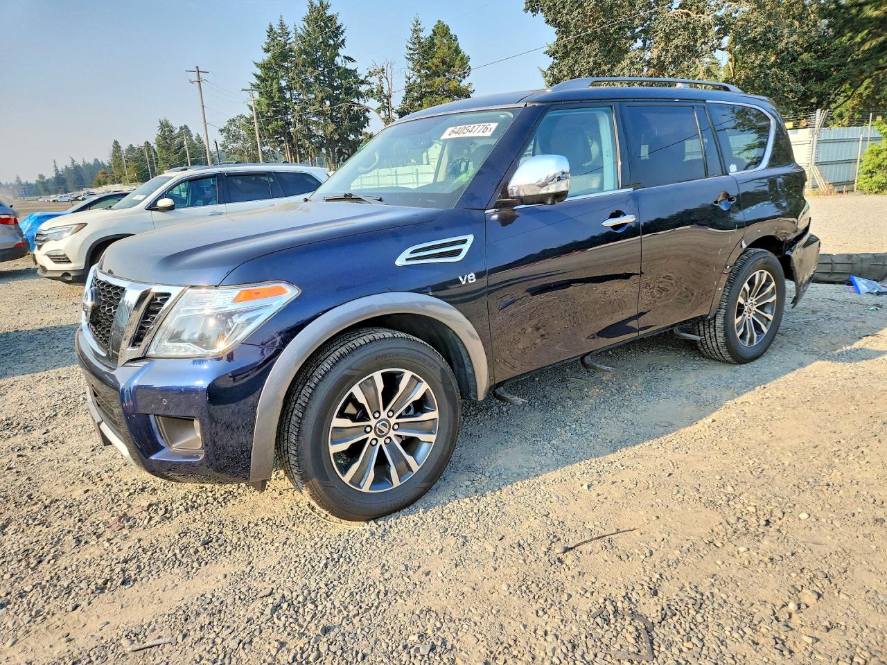 2018 NISSAN ARMADA SL