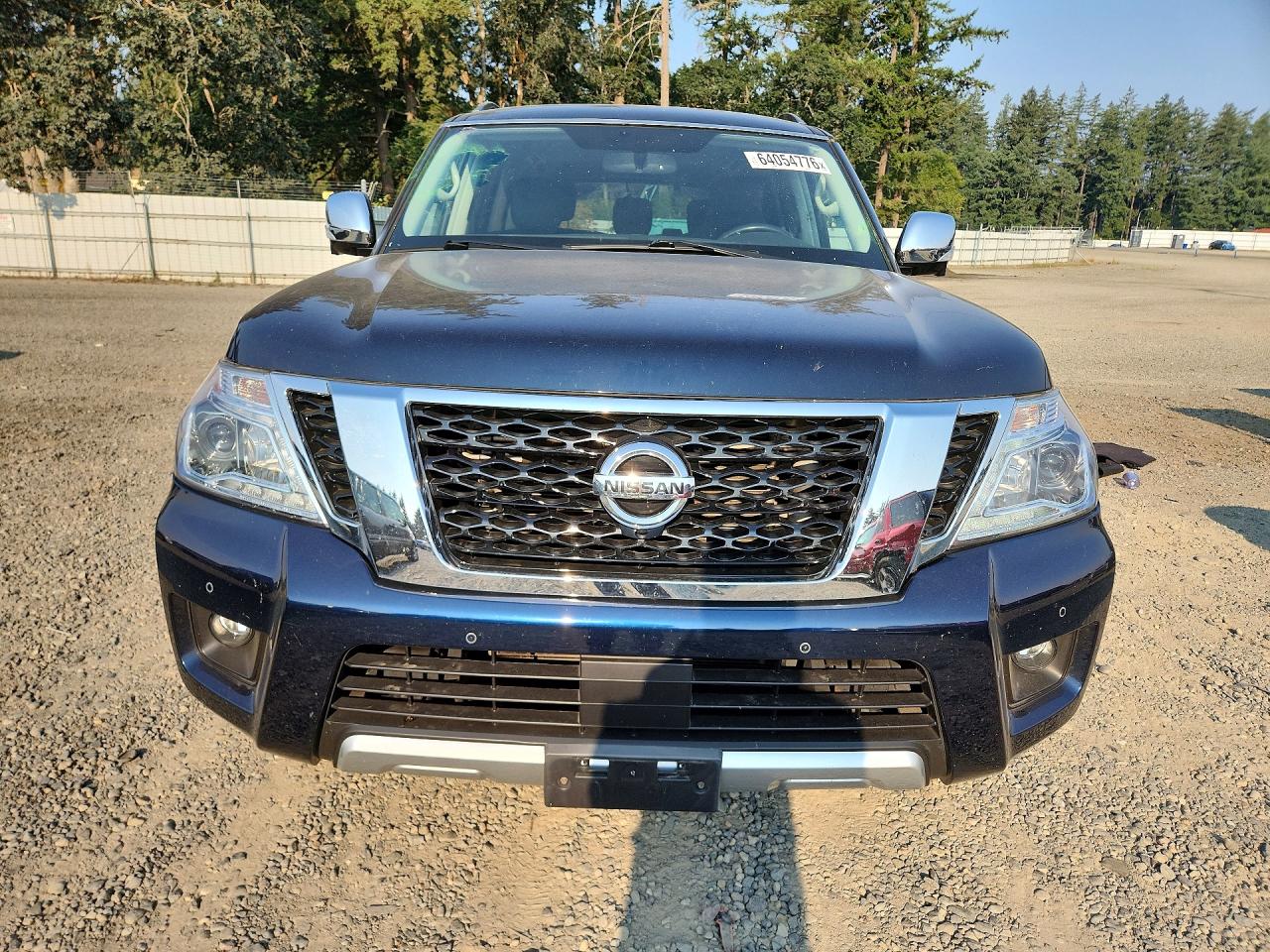 2018 NISSAN ARMADA SL — снимка 5