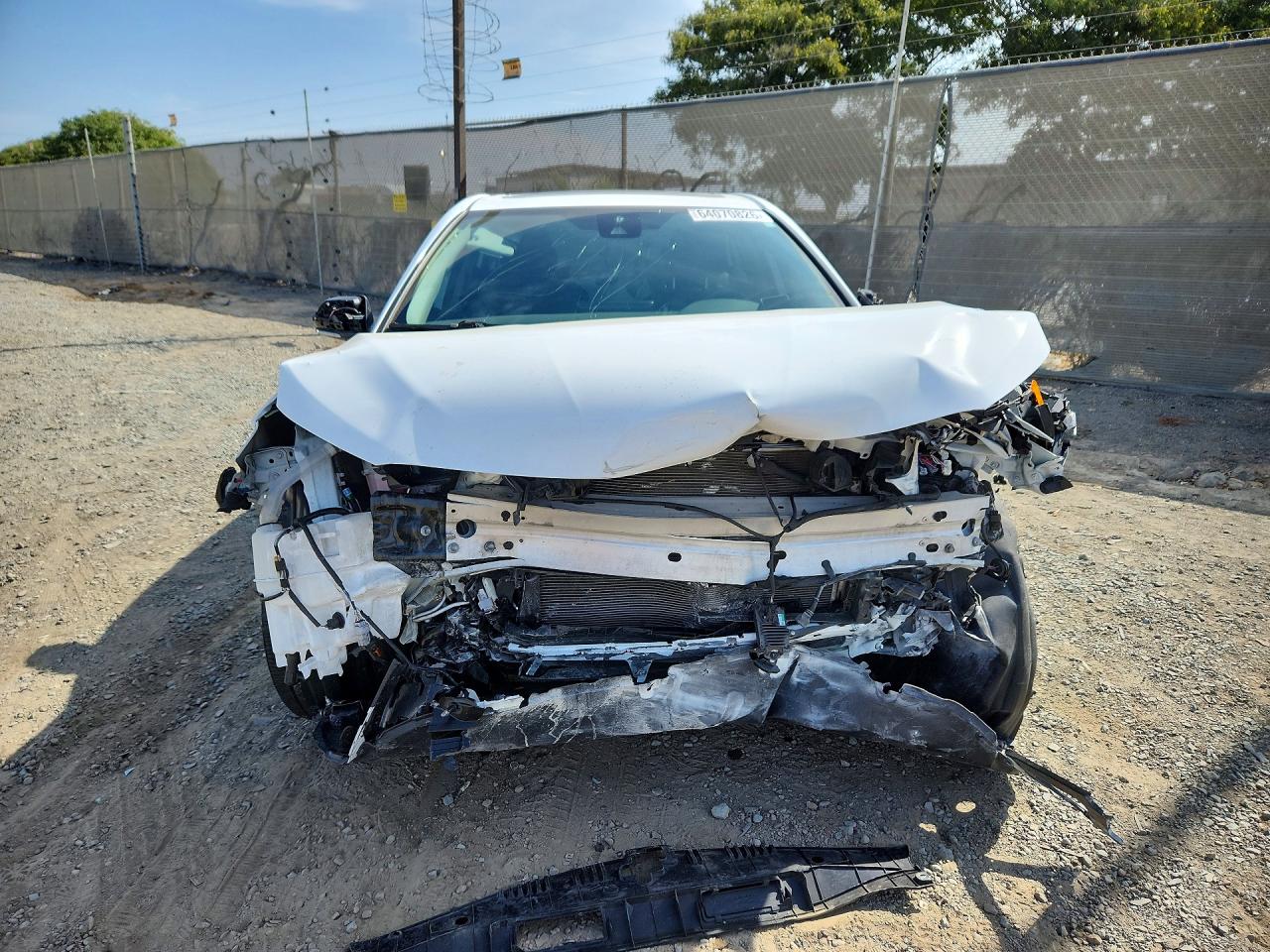 2024 TOYOTA CAMRY HYBRID SE — снимка 5