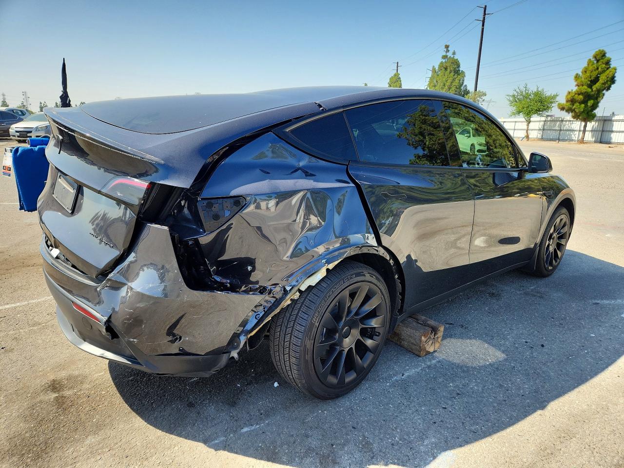 2025 TESLA MODEL Y — снимка 3