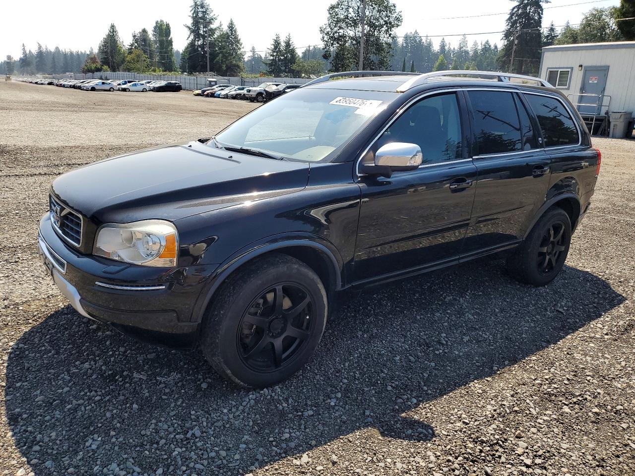 2014 VOLVO XC90 3.2